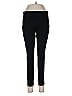 Cache Solid Black Active Pants Size L - photo 1