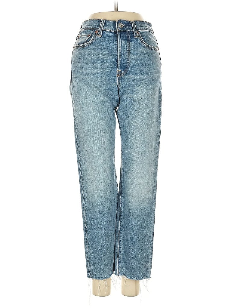 LEVI'S Pre-owned Jeans In Blue