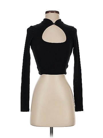 Princess Polly Long Sleeve Turtleneck (view 1)