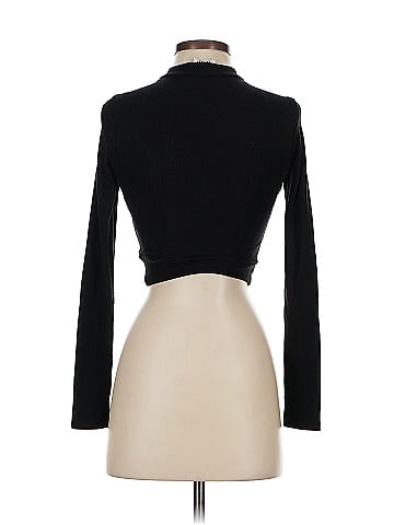 Princess Polly Long Sleeve Turtleneck (view 2)