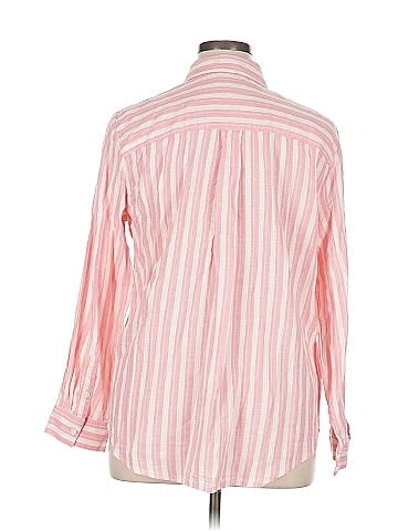 Style&Co Long Sleeve Button-Down Shirt (view 2)