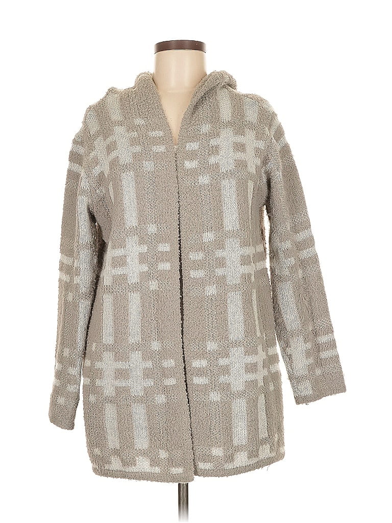 Click to view more detailed imagery on our partner's website Pre-owned Assorted Brands Cardigan Sweater In Gray