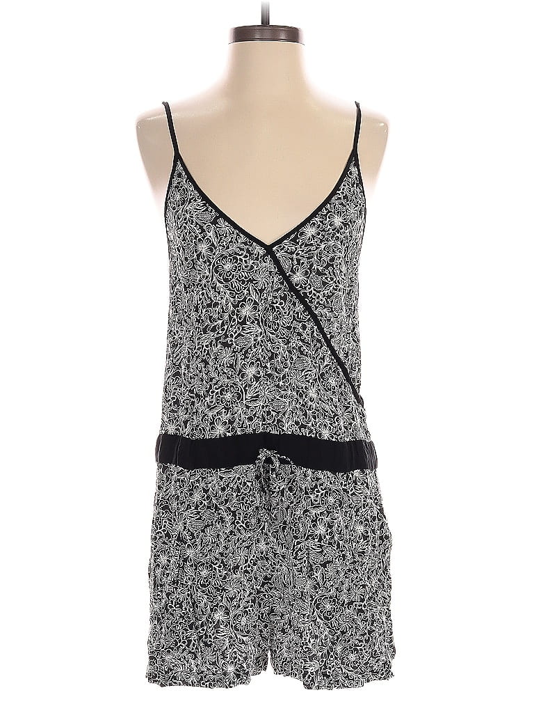 Pre-owned French Connection Romper In Gray