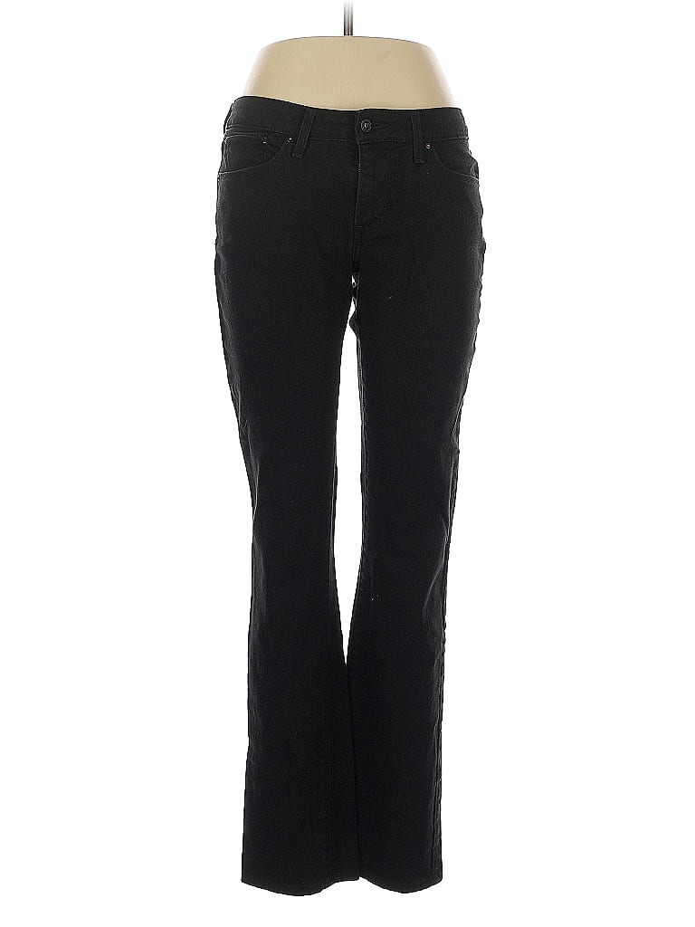 Pre-owned Levi's Jeans In Black