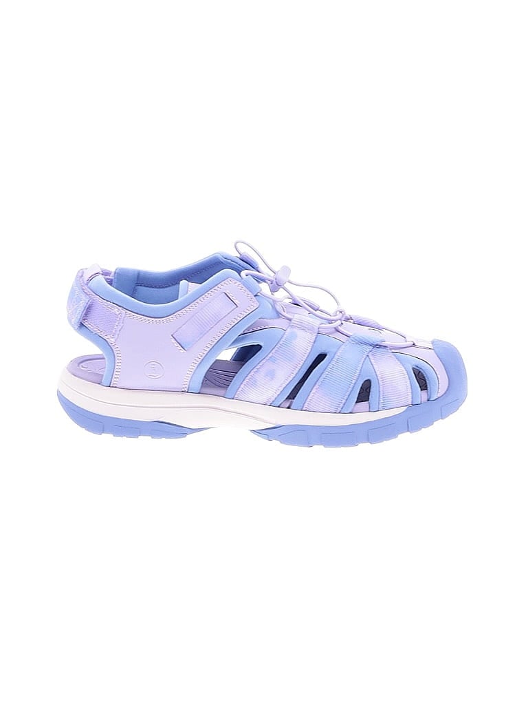 Click to view more detailed imagery on our partner's website Pre-owned Lands' End Sneakers In Purple