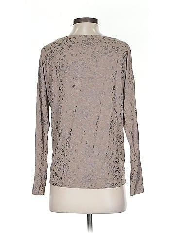 Chico's 3/4 Sleeve T-Shirt (view 2)