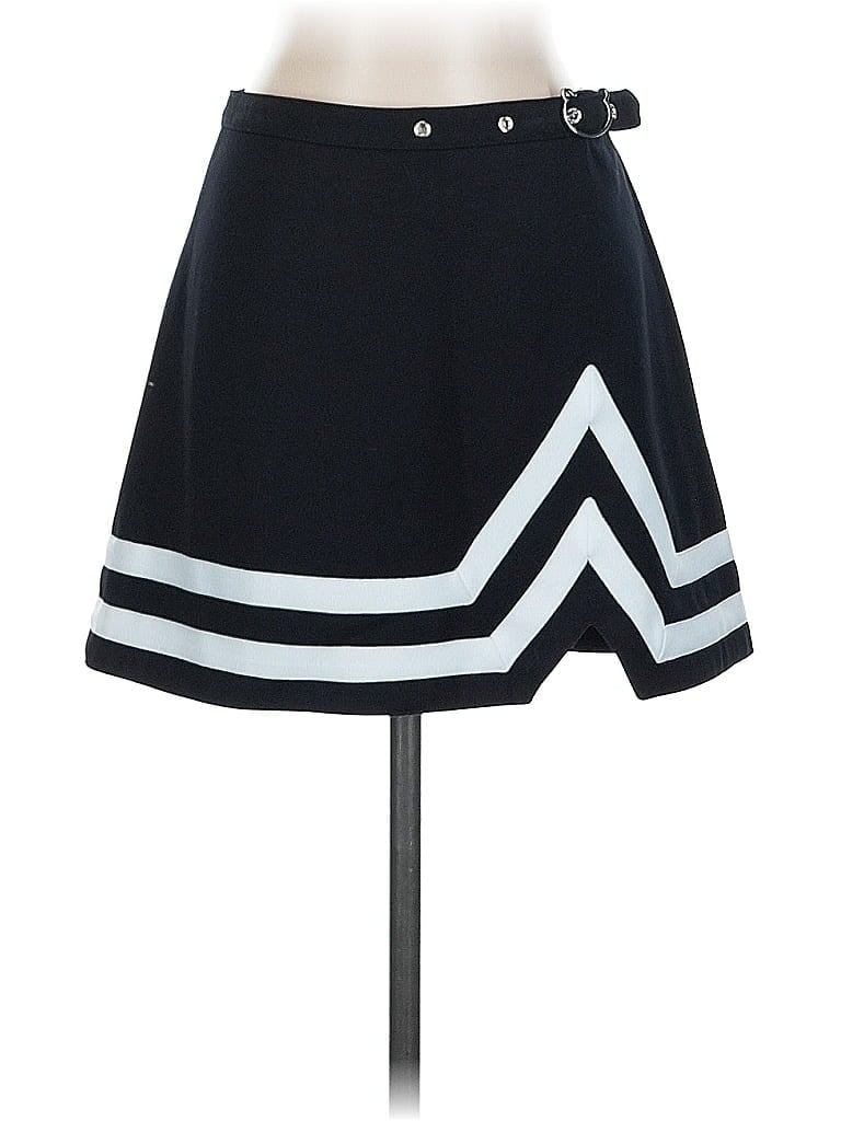 Pre-owned Teddy Fresh Casual Skirt In Blue