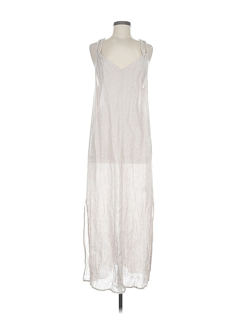 Click to view more detailed imagery on our partner's website Pre-owned Rachel Zoe Casual Dress In Silver