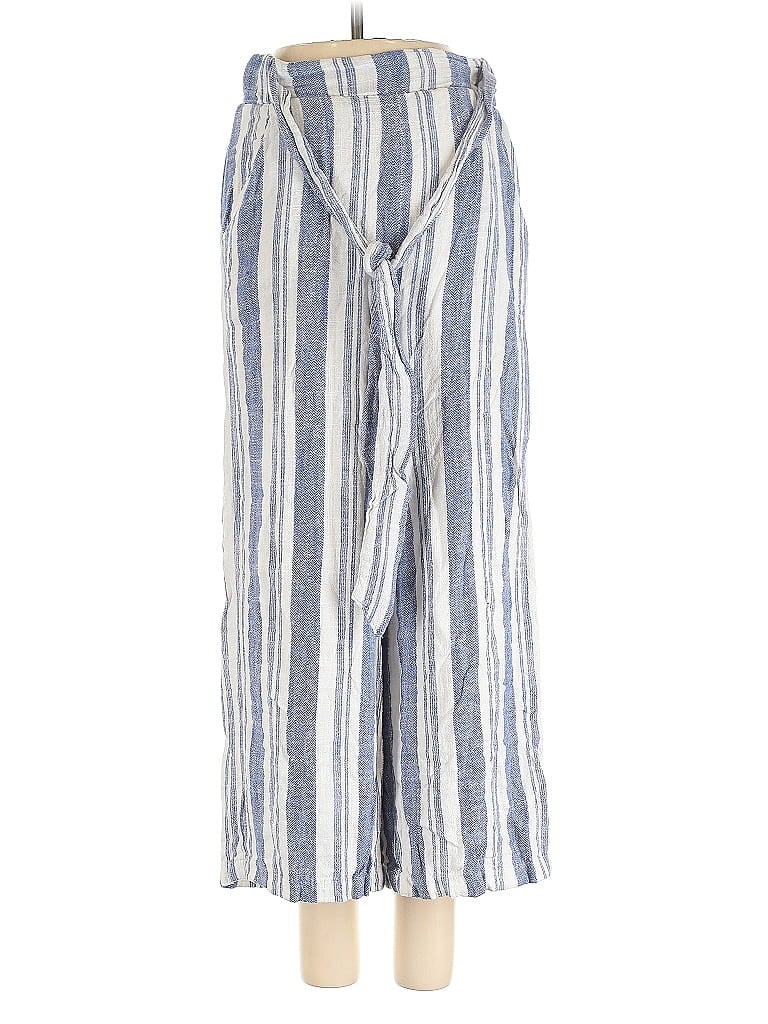 Pre-owned Miami Casual Pants In Blue