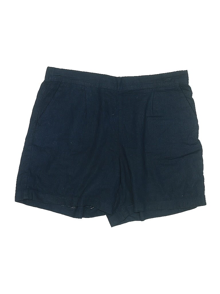 Pre-owned Croft & Barrow Shorts In Blue