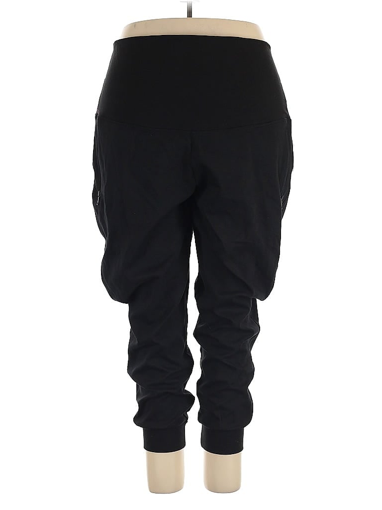 Active By Old Navy Track Pants In Black