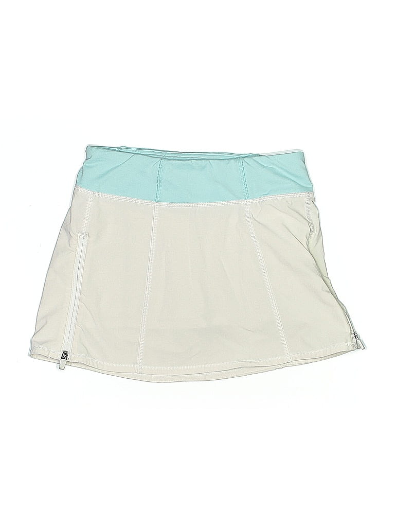 Click to view more detailed imagery on our partner's website Pre-owned Athleta Girl Kids' Active Skirt In White