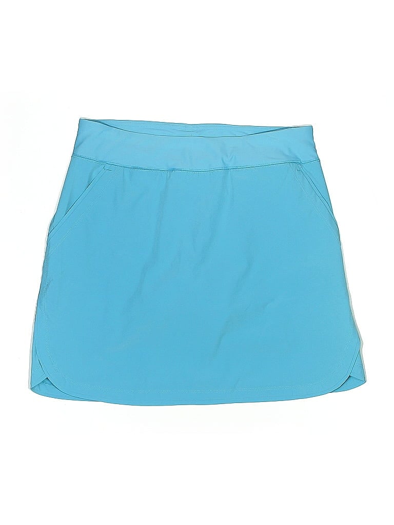 Pre-owned Lands' End Swimsuit Bottoms In Blue