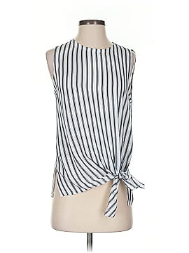 Dylan Gray Sleeveless Blouse