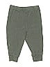 Assorted Brands Solid Green Gray Casual Pants Size 3-6 mo - photo 2