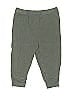 Assorted Brands Solid Green Gray Casual Pants Size 3-6 mo - photo 1