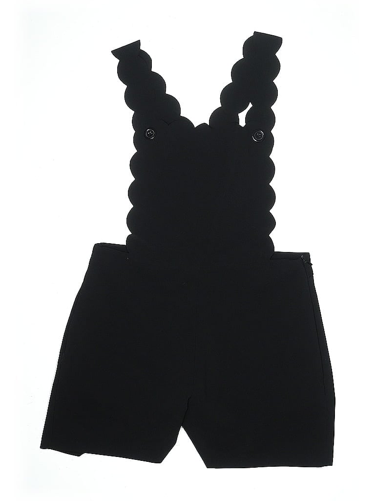 Pre-owned Mng Formal Skirt In Black