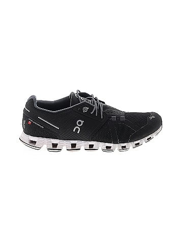 On Cloud Sneakers (view 1)