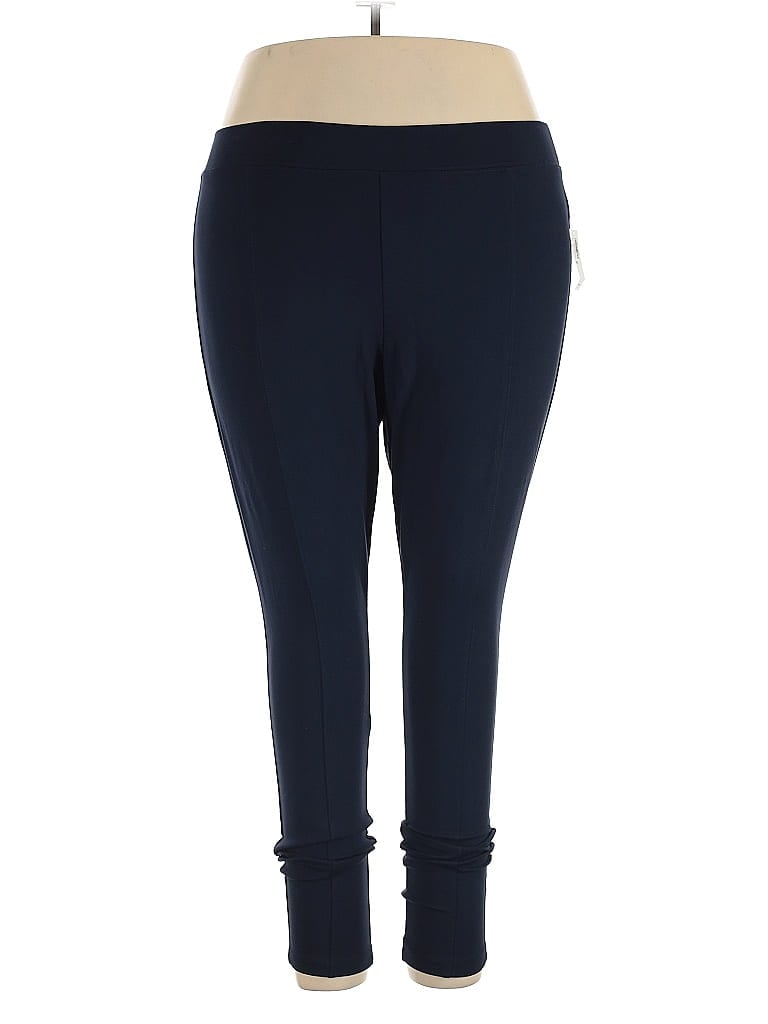 Pre-owned Old Navy Active Pants In Blue