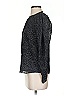 Express Black Long Sleeve Blouse Size XS - photo 5