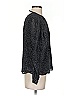 Express Black Long Sleeve Blouse Size XS - photo 4