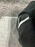 Zara Solid Black Casual Skirt Size S - photo 4