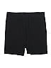 Shein Solid Black Athletic Shorts Size 8 - 10 - photo 1
