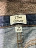 J.Crew Solid Blue Jeans Size 28 waist - photo 4