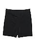 Shein Solid Black Athletic Shorts Size 8 - 10 - photo 2