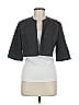 Calvin Klein Gray Blazer Size 6 - photo 1