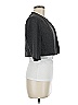 Calvin Klein Gray Blazer Size 6 - photo 4