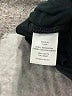 Johnston & Murphy 100% Rayon Gray Black 3/4 Sleeve Top Size M - photo 8