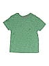 Old Navy Tweed Green Short Sleeve T-Shirt Size 5 - photo 1