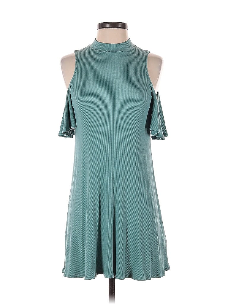 SOPRANO Pre-owned Casual Dress In Blue