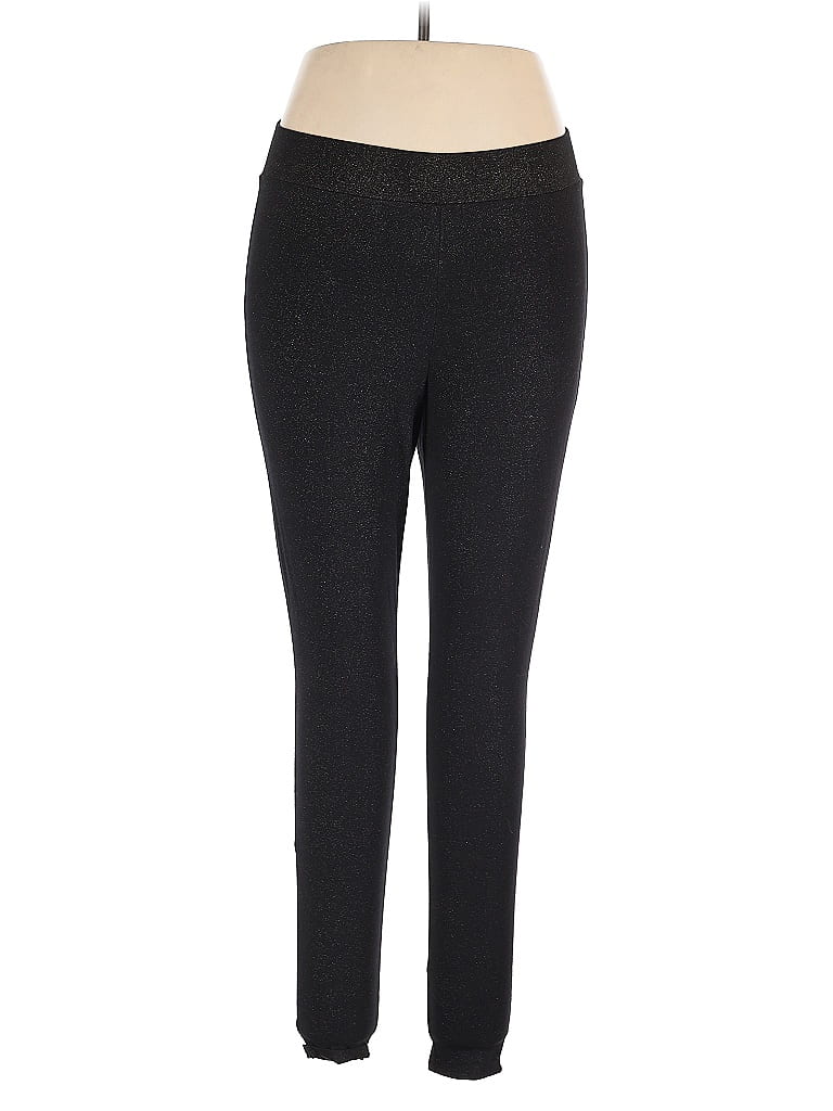 TORRID Pre-owned Active Pants In Black