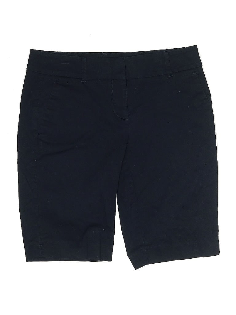 Pre-owned Ann Taylor Shorts In Blue