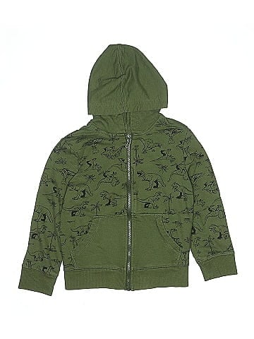 Jumping Beans Zip Up Hoodie (view 1)