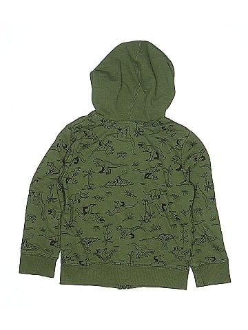 Jumping Beans Zip Up Hoodie (view 2)