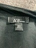 AGB Black Casual Dress Size 18W - photo 6