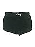 Cat & Jack Solid Black Athletic Shorts Size 6 - 6X - photo 1