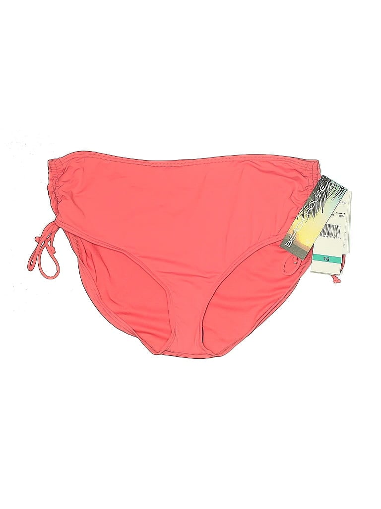 Beach House Swimsuit Bottoms In Pink