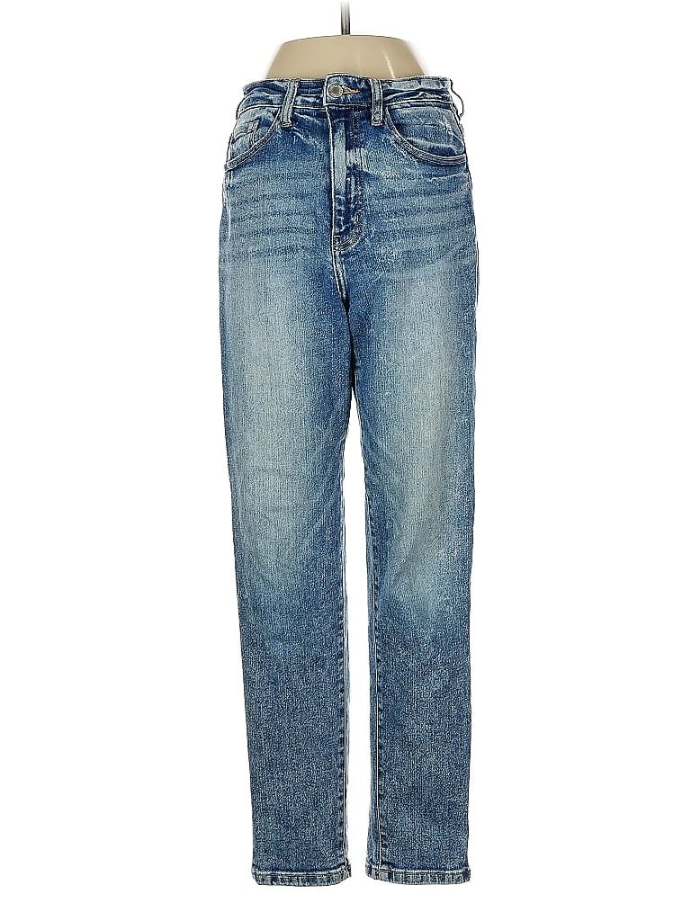 Click to view more detailed imagery on our partner's website Pre-owned Kancan Signature Jeans In Blue