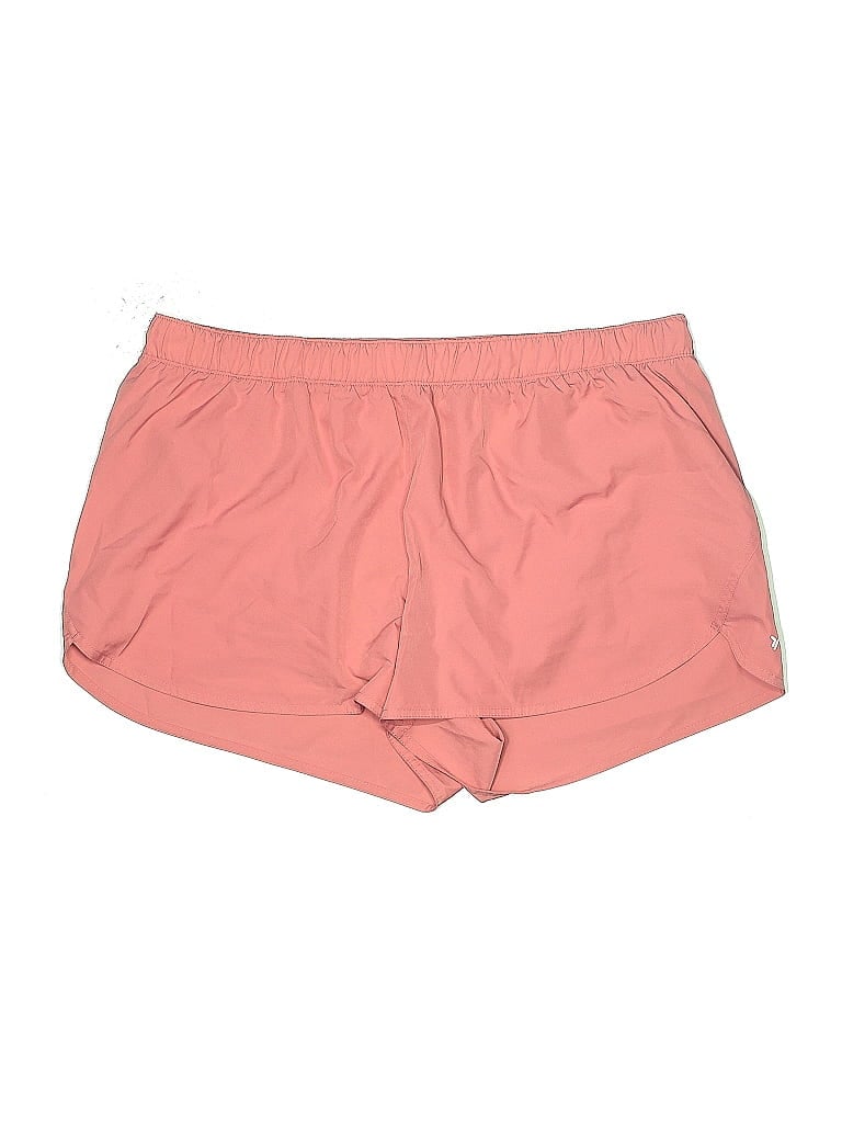 Pre-owned Active By Old Navy Athletic Shorts In Pink