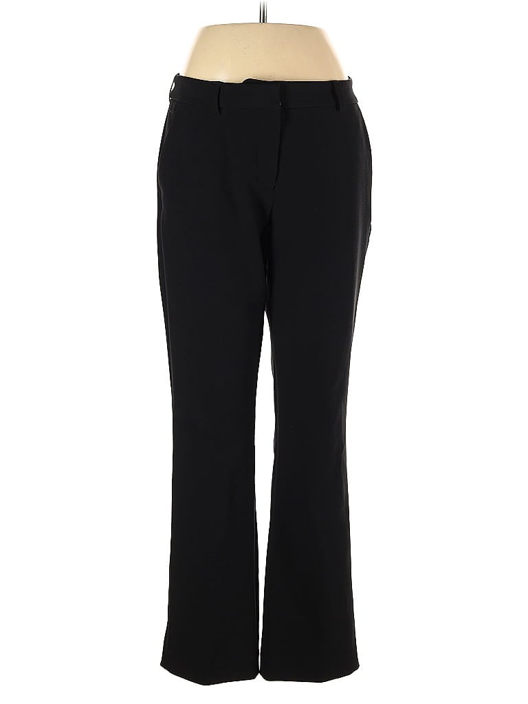 Pre-owned Express Dress Pants In Black