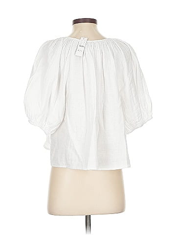 J.Crew Short Sleeve Blouse (view 2)