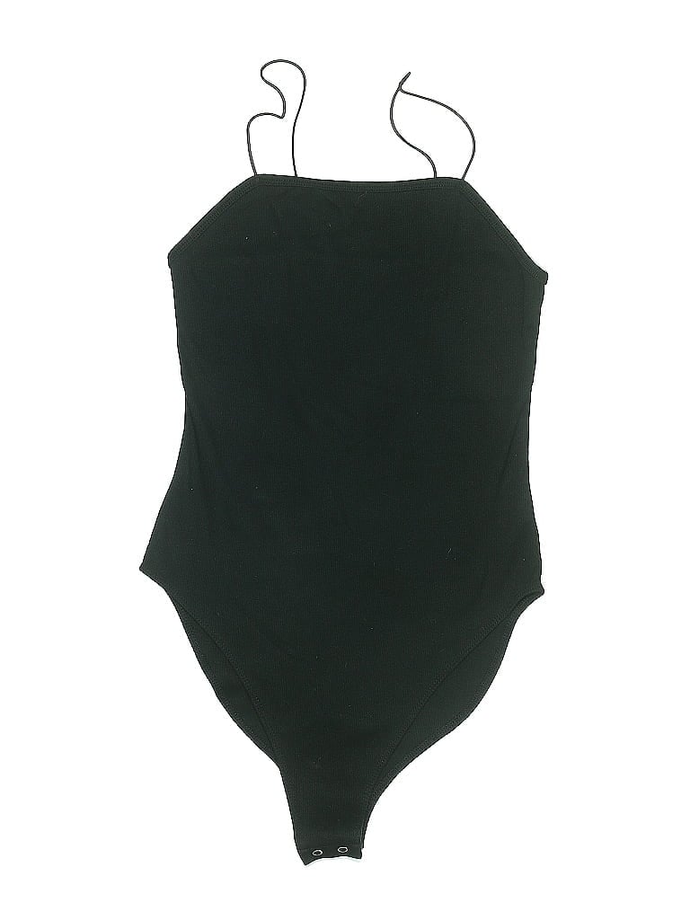 WILD FABLE Pre-owned Bodysuit In Green