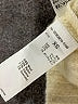 MOUSSY VINTAGE Ivory Wool Pullover Sweater Size XS - photo 7