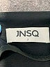 JNSQ Solid Black Casual Skirt Size 2 - photo 3