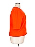 Ann Taylor Orange 3/4 Sleeve Top Size XXL - photo 4
