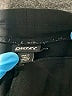 Donna Karan New York Solid Black Active Pants Size L - photo 7